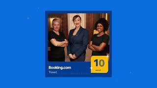 Traveller Review Awards 2024  How to use your award kit  Bookingcom [upl. by Jimmy]