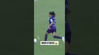 The Best of Martha Brazilian legend soccersuccess football [upl. by Pain]