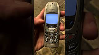 Мобильный телефон Nokia 6310i [upl. by Miksen]