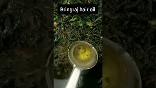 Bringraj hair oil preparationFull video in channel ✨hair hairoil bringraj trending ytshorts [upl. by Annuaerb]