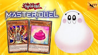 The Little Marshmallow That Could HILARIOUS Marshmallon Burn Deck In YuGiOh Master Duel [upl. by Novanod474]