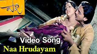 Naa Hrudayam Video Song  Paata Movie  Madhusudhan  Jyothika Krishna  Poonam Singar  MTC [upl. by Eckblad]