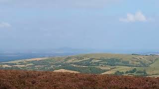 Stiperstones Shropshire [upl. by Nnawtna]