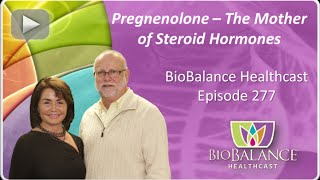 Pregnenolone — The Mother of Steroid Hormones [upl. by Jere287]