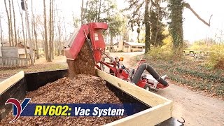 The Easiest Fall Leaf Management Solutions  Ventrac [upl. by Armillas]