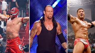 The epic history of Royal Rumble Match winners WWE Playlist [upl. by Erny]