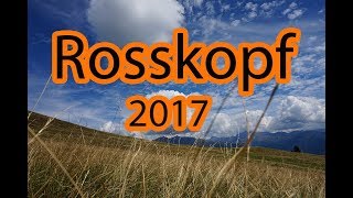 Rosskopf 2017 Sterzing  Monte Cavallo Vipiteno [upl. by Joly]