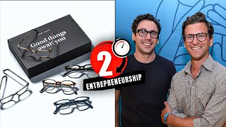 How Warby Parker Revolutionized Eyewear Affordable Glasses Explained [upl. by Eveivaneg]