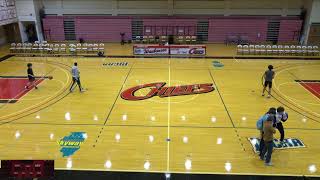 Waubonsee College vs Oakton Community College Mens Varsity Basketball [upl. by Cykana]