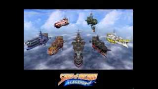 Skies of Arcadia OST  Armada [upl. by Razatlab]