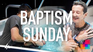 Baptism Sunday  Pastor Greg Deardorff  LifePoint Church Harrisburg [upl. by Viafore]