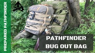 Pathfinder Bug Out Bag [upl. by Stetson]