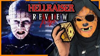 HELLRAISER 1987 Review  Sweet Suffering [upl. by Bully]