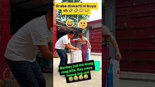 IBA TALAGA SI KUYA OH😂🤣youtubeshorts farmers caballerolmdc [upl. by Hippel]