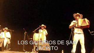 LOS GAITEROS DE SAN JACINTO [upl. by Coonan826]