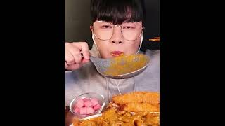 Mukbang Sangyoon Sangyoon 165 [upl. by Nobie]