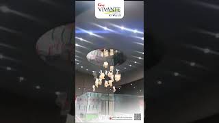 GINI Vivante Kiwale Luxurious 2BHK 25BHK and 3BHK Flats [upl. by Voorhis]