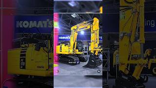 Komatsu Excavator excavator constructionequipment [upl. by Quartana]