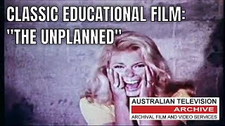 The Unplanned A Classic 1971 Canadian Educational Film about Workplace Safety Education [upl. by Luhe]