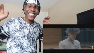 Lil Skies  Nowadays ft Landon Cube Dir by ColeBennett REACTION [upl. by Bradly]