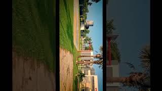 The beauty of Springfield Public School Ambala [upl. by Airdnoed]