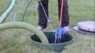 Basic Septic System Maintenance [upl. by Eetsim962]