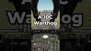 A10C Warthog Startup in 60 Seconds [upl. by Rame]