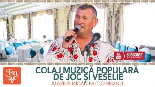 Colaj muzica POPULARA MOLDOVENEASCA de PETRECERE joc si veselie [upl. by Schmitt]