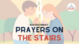 Prayers on the Stairs with the Seminarians of the Diocese of Motherwell [upl. by Aitra]