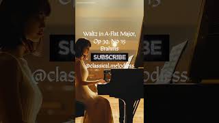 The Perfect Music to Relax to in Brahms Waltz [upl. by Marchal978]