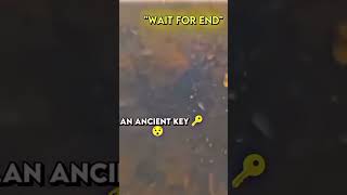 Crazy find  genghis khan treasure key 🔑 [upl. by Spark]