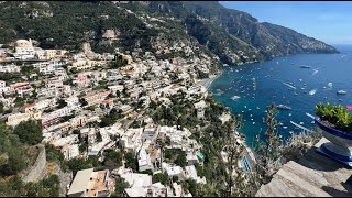 AMALFI COAST CASERTA PALACE ITALY 4K [upl. by Sammons]