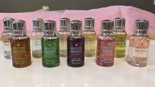 Molton Brown London  Body Wash Review [upl. by Wolfie131]