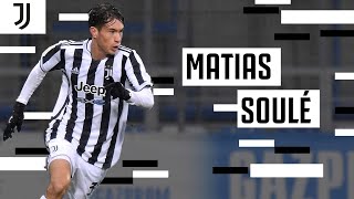 🇦🇷 Matias Soulé gets Argentina Call up  U19  U23 Best Moments  Juventus [upl. by Kerge]