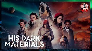 🔴 HIS DARK MATERIALS FRONTEIRAS DO UNIVERSO 🧭 EPISÓDIO 01 REVIEW  COXINHA NERD [upl. by Ok]