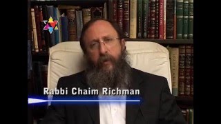 What does Noahide mean Rabbi Chaim Richman [upl. by Deni]