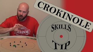 Crokinole Skills Tip 5 Get the 15 Off [upl. by Phare94]