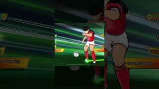 Captain Tsubasa Dream Team  EspadasFly High Condor Save New Skill 81 tsubasadreamteam [upl. by Aniral]