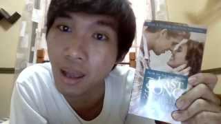 Nicholas Sparks Book Review 1 Filipino Version [upl. by Teodor631]