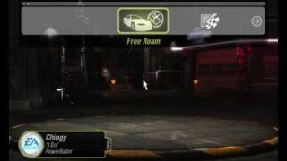 Need For Speed Underground 2 Demo Gameplay [upl. by Marlee]