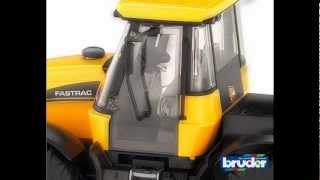 BRUDER JCB Fastrac 3220 [upl. by Idden346]