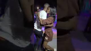 KIZOMBA  NA RUA I BISCAS RISCA amp MARISSOL CELESTE BELO 🔥🔥🔥 [upl. by Refinney489]