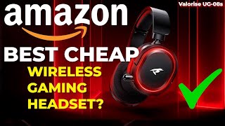 Most affordable gaming headset in 2024 Picun Valorise UG08S gaming headset review [upl. by Bartholomeus164]