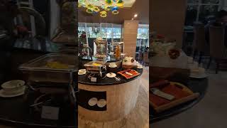 Belviu Hotel Bandung menu breakfast hotelbandung wisatabandung wisataciwideywisatalembangbandung [upl. by Marj]