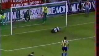 AS Cannes 40 Fenerbahce 13091994 [upl. by Nnairahs]