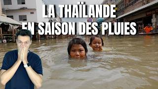 Venir en Thaïlande en saison des pluies bonne ou mauvaise idée [upl. by Annayat]