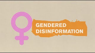 UNDERSTANDING THE DANGERS OF GENDERED DISINFORMATION IN AFRICAN ELECTIONS [upl. by Wahkuna]