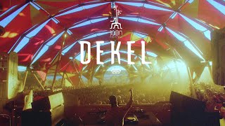 DEKEL  Boom Festival 2022  Alchemy Circle Full set [upl. by O'Toole]