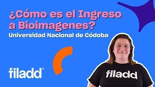 ¿Cómo es el Ingreso a Bioimagenes de la UNC  Filadd [upl. by Kendyl]