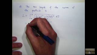 How to calculate arc length a tutorial [upl. by Ocire895]